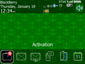 Anchors Green