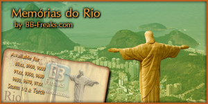 Memórias do Rio theme by BB-Freaks