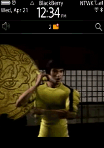 Nunchucks - Live Motion Wallpaper