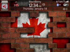Canadian Strong PREMIUM Theme