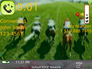 Themes in Motion: Horse Racing
