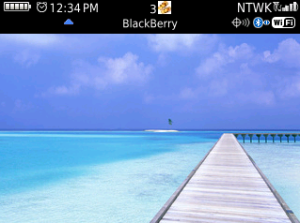 Sitting on the Dock for os5