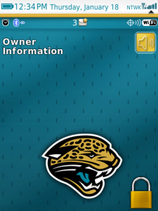 NFL Jacksonville Jaguars - Animated