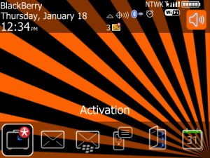 Rays Orange