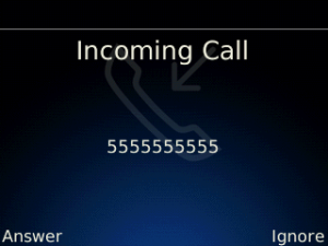 Today 6 Icons with CALL LOG