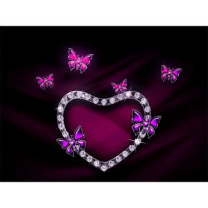 Diamond Butterfly Premium Theme