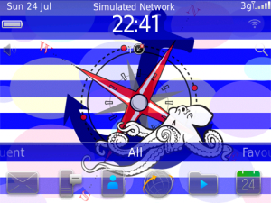 Nautical Theme