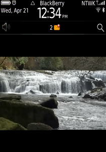 River Falls - Live Motion Wallpaper