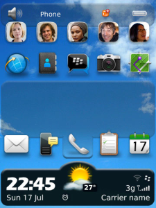 Meteo HD Classic OS7 icons Hidden Today Weather Theme