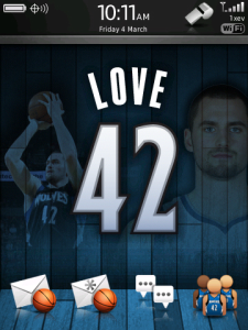 NBA Kevin Love Theme - Animated with Ringtone
