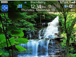 Waterfall for OS5