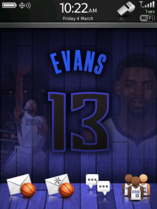 NBA Tyreke Evans Theme - Animated with Ringtone