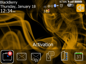 Smokey Gold