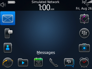 U Theme Icons