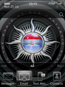 X THEME Paraguay special THEME