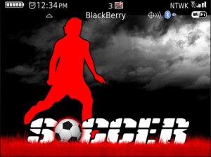 Futbol Soccer PREMIUM Theme