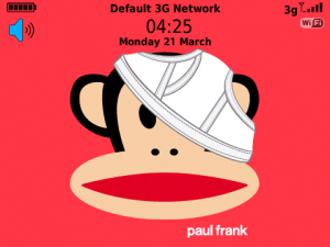 Paul Frank : Underwear Hat