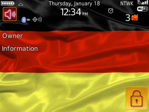 German Flag