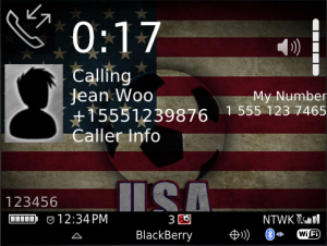 USA Soccer PREMIUM Theme