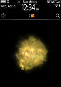 Explosion - Live Motion Wallpaper