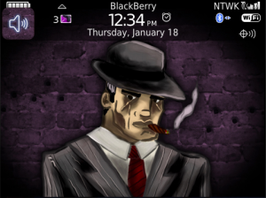 Mobster PREMIUM Theme