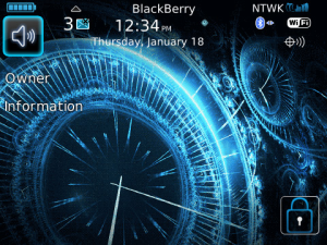 Infinite Time Theme with Tone