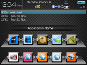 ONYX Theme