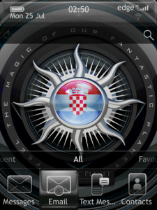 X THEME Croatia special THEME