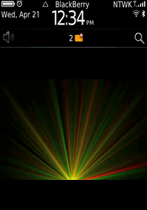 Laser Beams - Live Motion Wallpaper