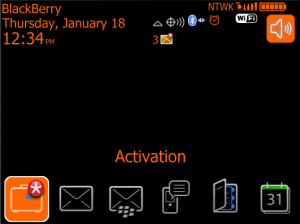 Truly Orange