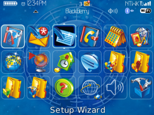 Magic theme. 3D Icons