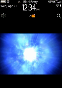 Star Implosion - Live Motion Wallpaper