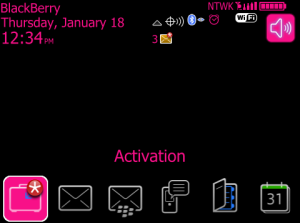 Truly Pink