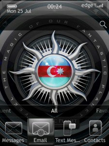 X THEME Azerbaijan special THEME