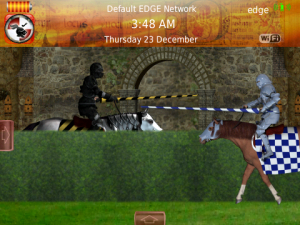 Themes in Motion: Medieval Knights