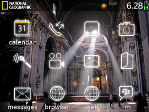 National Geographic The Vatican LiveScreen