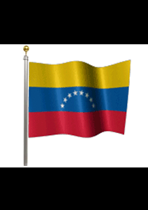 Venezuela Flag - Live Motion Wallpaper