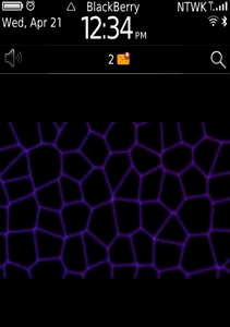 Warping Cells - Live Motion Wallpaper