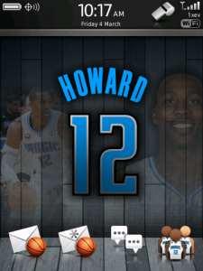 NBA Dwight Howard Theme - Animated with Ringtone