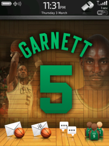 NBA Kevin Garnett Theme - Animated with Ringtone