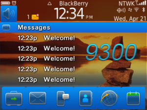 Messages Today OS6 Devices