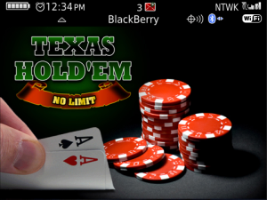 Blazing Aces Poker PREMIUM Theme