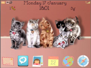 Valentine Kittens