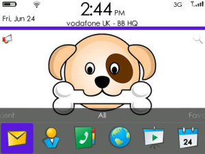 2+7 - Doggy Blue