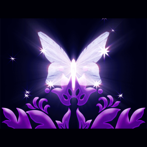 Starlight Butterfly Premium Theme