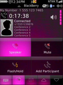 PinkBury Zen Theme