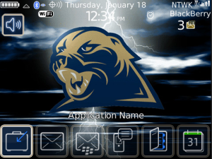 Pittsburgh Panthers - Animated Theme with Tone