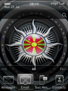 X THEME Macedonia special THEME