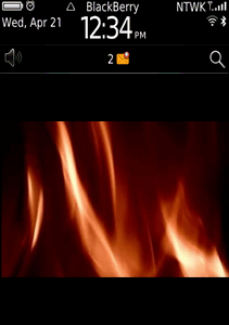 Raging Fire - Live Motion Wallpaper