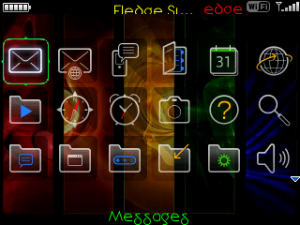 Colourfull Theme